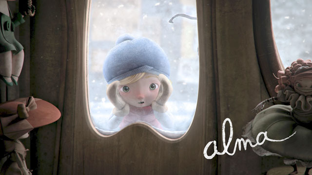 Alma by Rodrigo Blaas | Animation Short Film