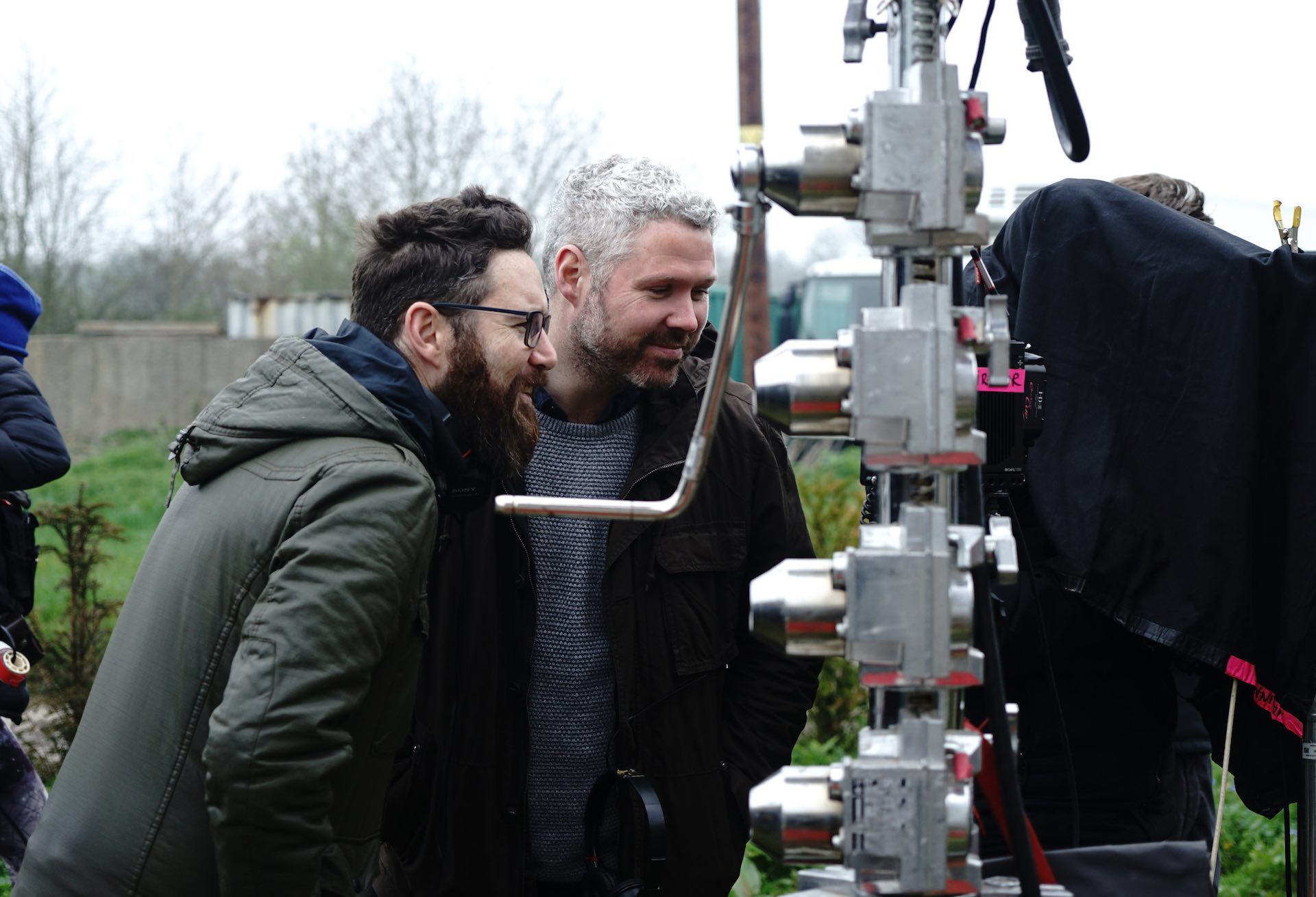 Filmmaker Update The Brothers Lynch Short of the Week