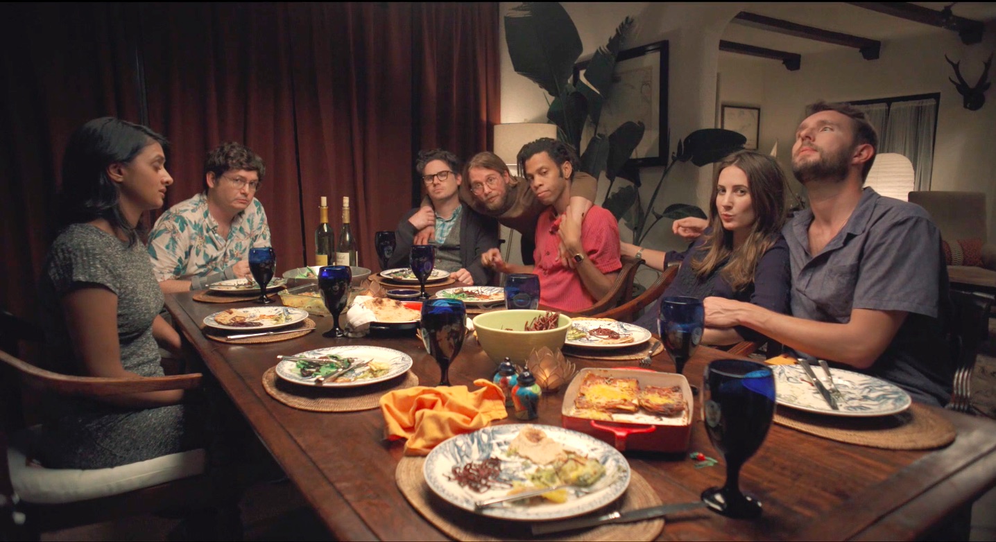 A Good Dinner Party by Zane Rubin | Short of the Week