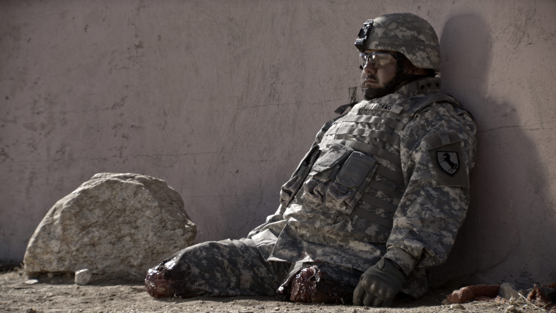Fort Irwin By Quinn Else Short Film