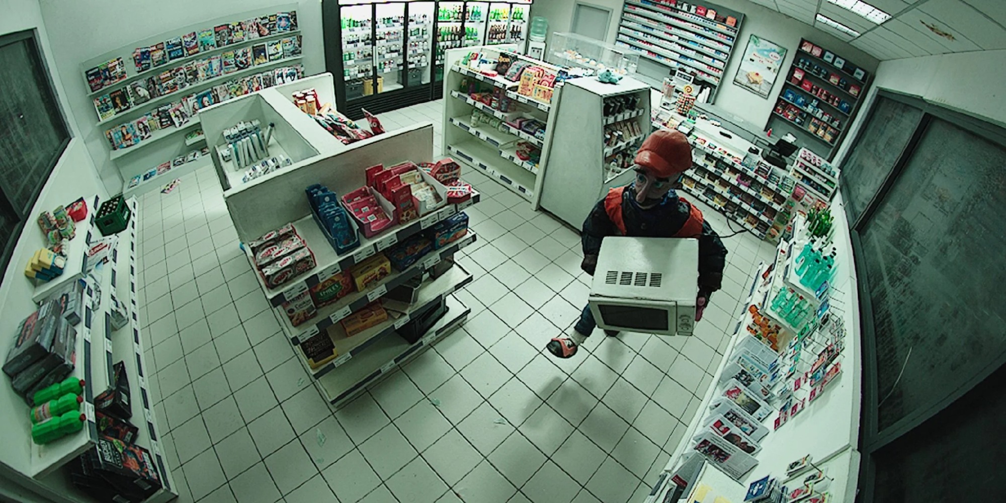 Detlev - a Stop-Motion Short Film by Ferdinand Ehrhardt