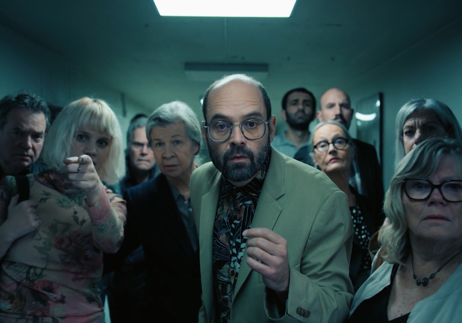 Don't Be Afraid - Award-Winning Horror Short Film by Mats Udd
